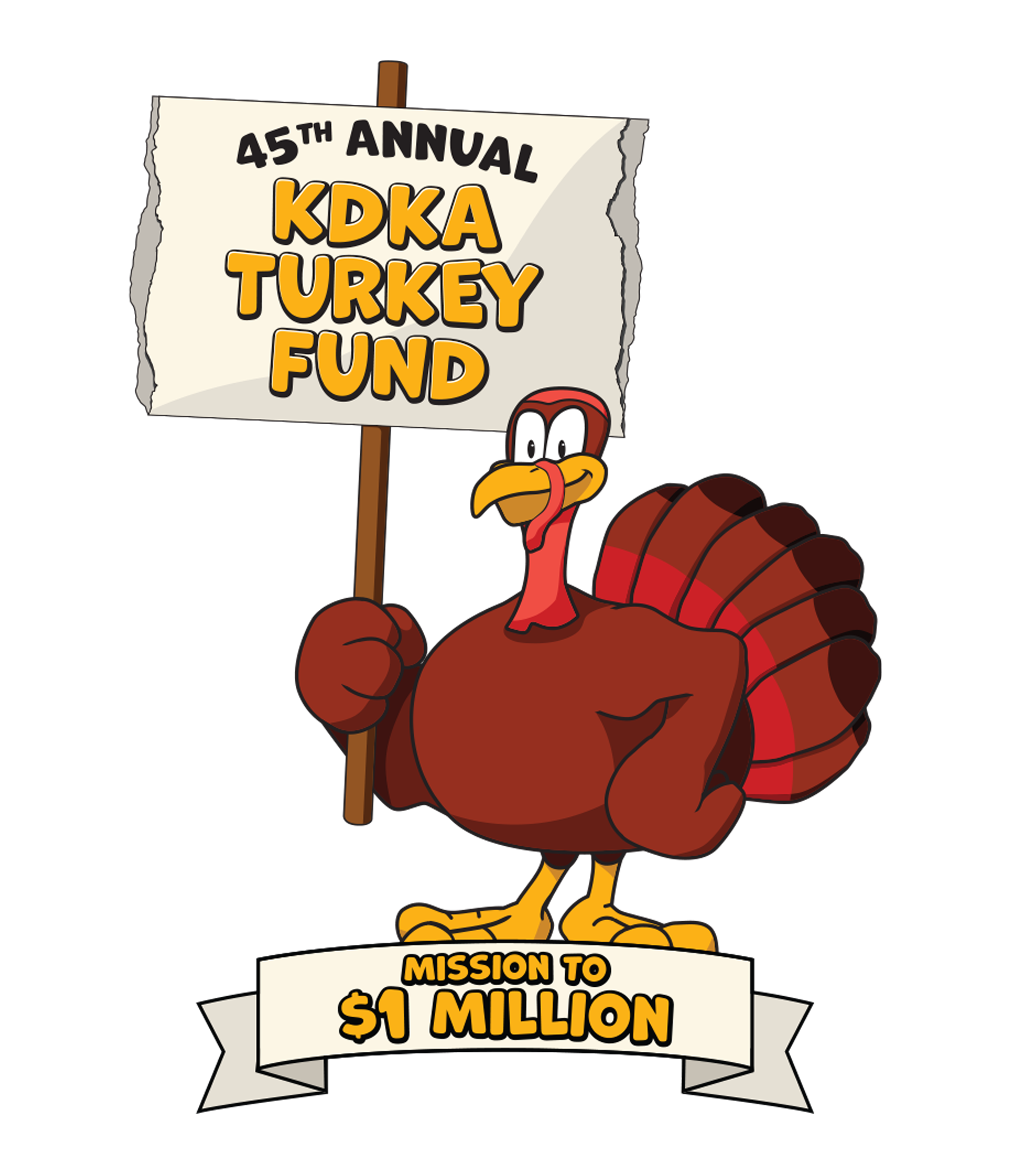 KDKA Turkey Fund Mascot Mission 2026.png